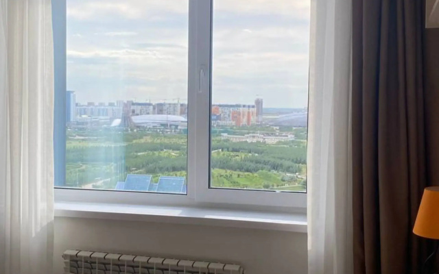 Apartamenty 2day apart v YE'S Astana