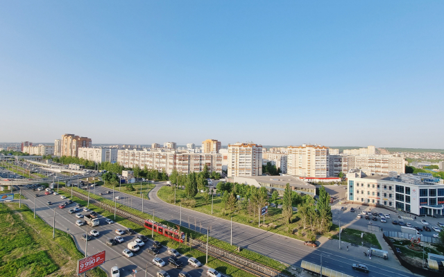 Zaselyajsya Flat