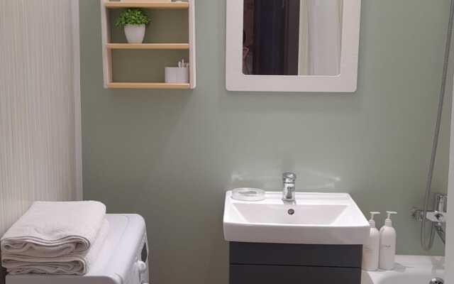 Квартира Завокзальная 6 с Видом на Город