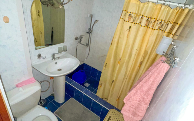 S Vidom Na More "Alfagid" Apartamenty