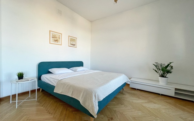 White Na Tverskoy 15 Apartments