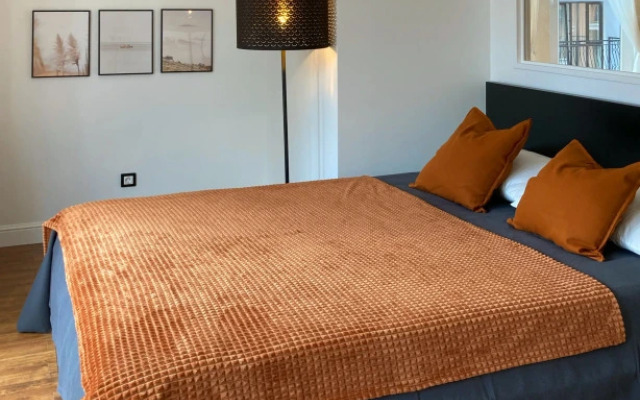 Апартаменты Happy Holidays Family Apartments