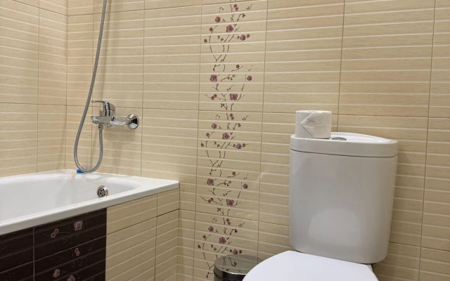 Prostornaya Ryadom s Morem Flat