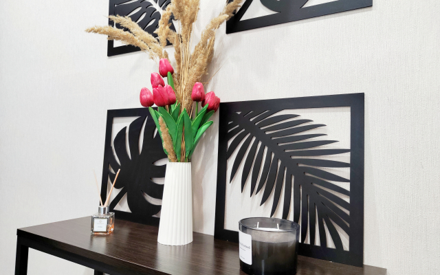 Квартира с панорамным видом на весь город