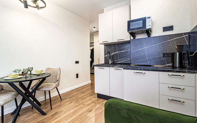 Квартира Уютная Студия Рядом с Парком Галицкого и Стадионом OZON Арена