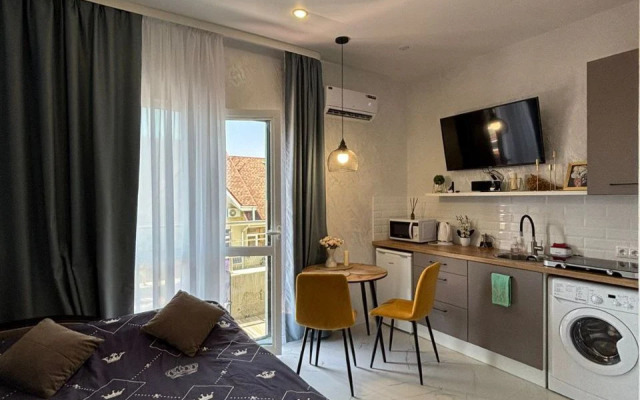 Sweet Home Studios U Morya Apartments
