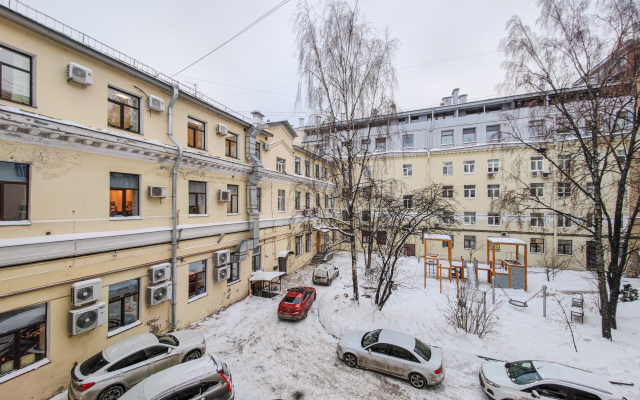 Ligohotel Na Inzhenernoj Hotel