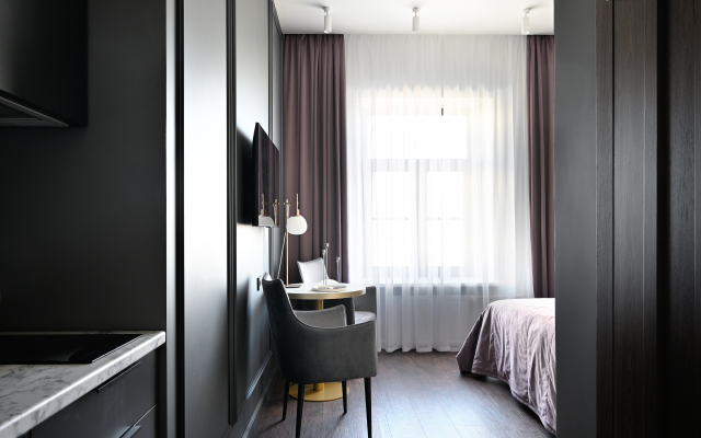 Elegantnaya kvartira na Pushkinskoy Apartments