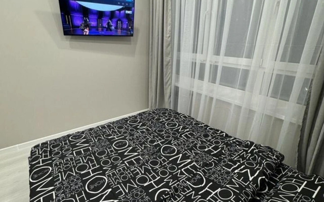 Квартира - студия с отличным ремонтом