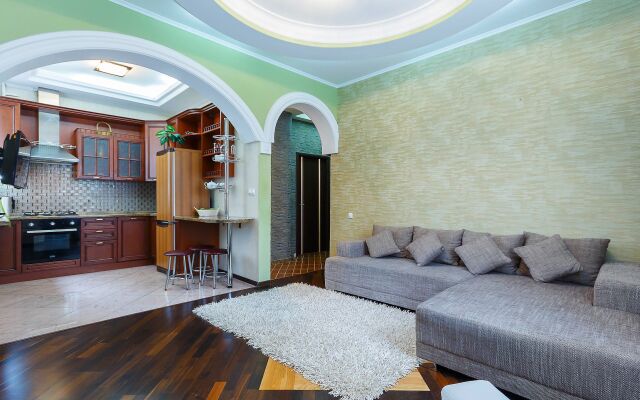 V Tsentre Minska Apartments