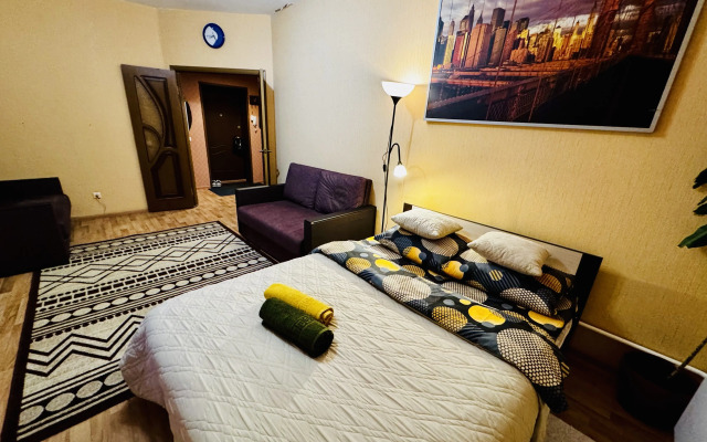 Na Popova Flat