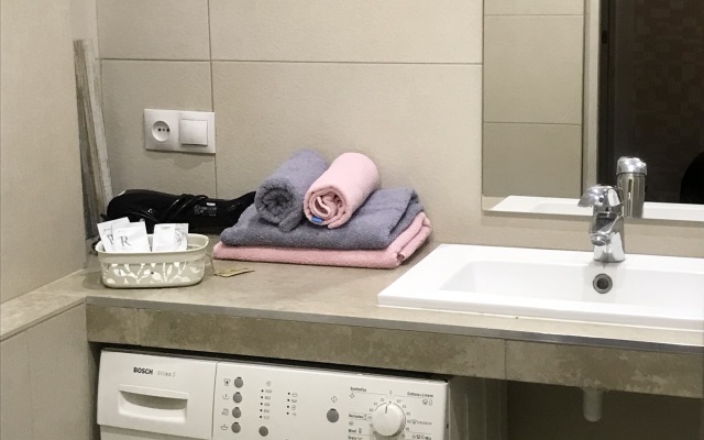 Bon Apart Cozy Flat Soglasiya Apartments