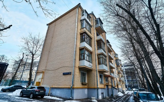 Krasnoprudnaya 22A Apartments