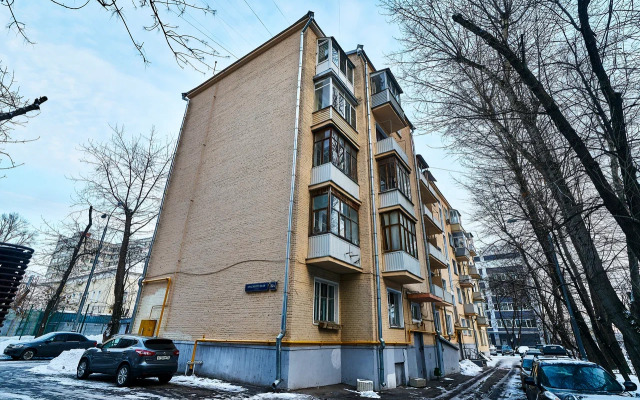 Квартира Краснопрудная 22А