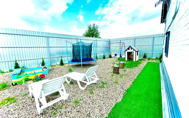 Частный дом в Домодедово