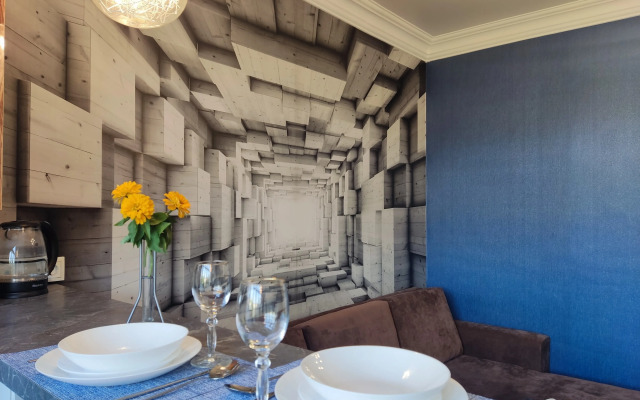 Квартира на улице Юлиуса Фучика 7