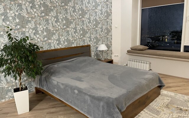 Апартаменты с Шикарным Видом на Бухту Золотой Рог Центр