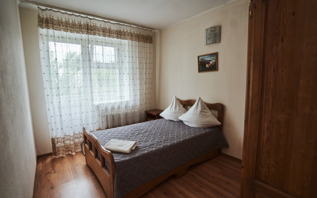 Apart-hotel Astrakhan