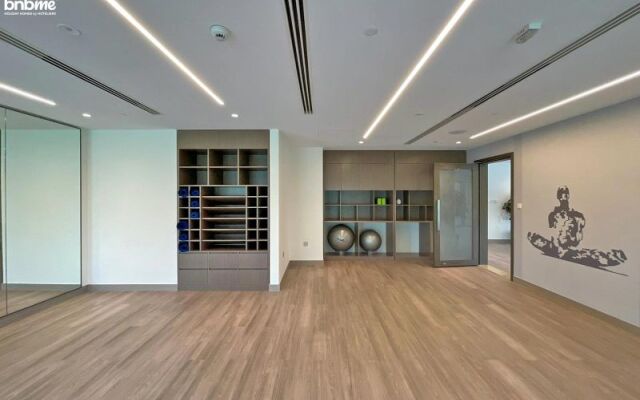 bnbmehomes | Stunning City Skyline View, Downtown-1307 Apartments