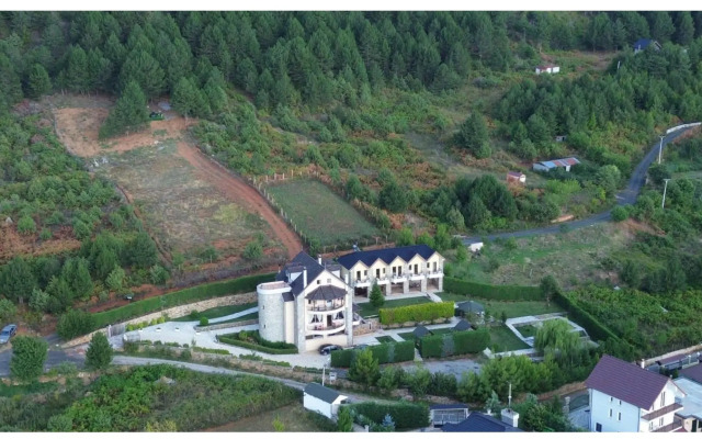 Отель Safora E Shpatit