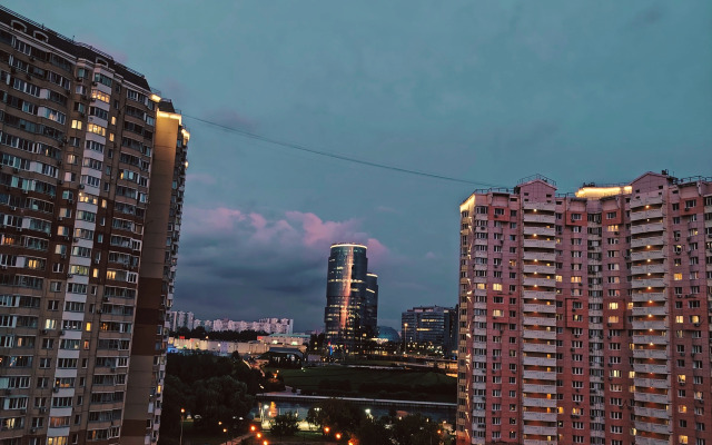 Апартаменты на Красногорском Бульваре 48