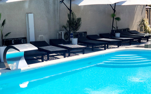 Guest house Kityonok