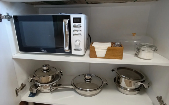 Квартира Студия с Джакузи в Центре Архангельска