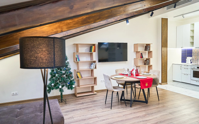 Апартаменты Люкс около Кремля