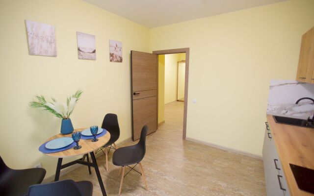 Deluxe Apartments