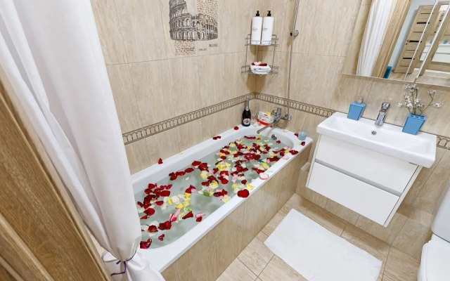 Апартаменты на улице Селезнёва 4/13к2