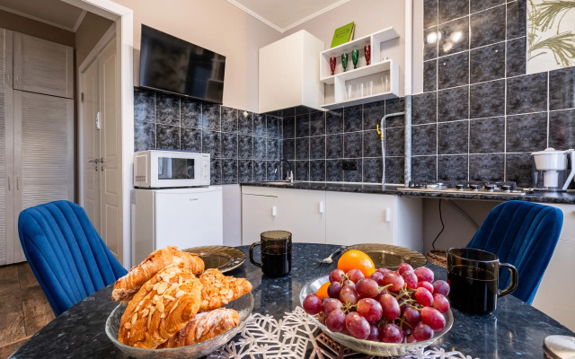 Dvukhkomnatnaya Natali Apart Na Metro Sevastopolskaya Flat