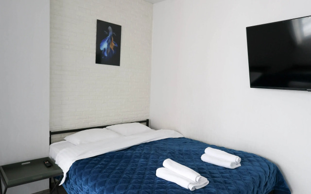 Квартира с видом на Енисей