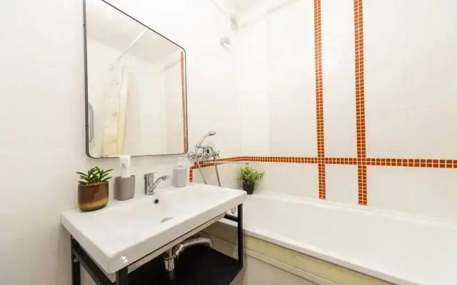 Апартаменты Чистый Взгляд на Водопьянова рядом с ТРЦ Планета