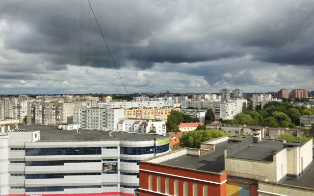 Uyutnaya Na F. Leforta Flat