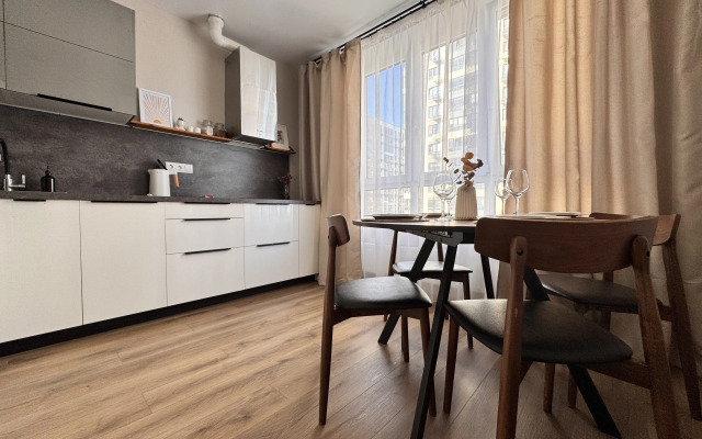 Квартира 2х-комнатная рядом с аэропортом Шерементьево