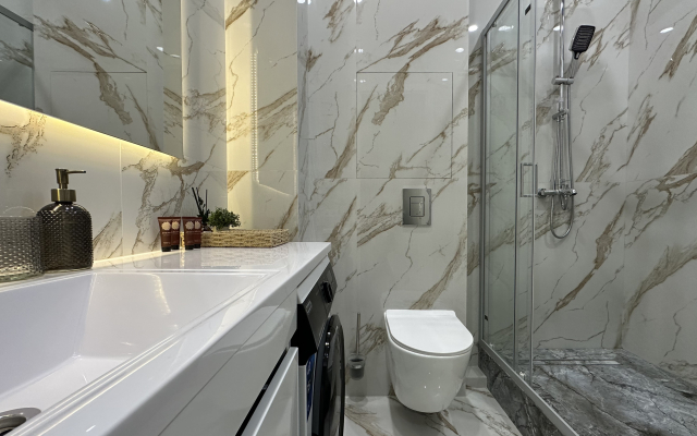Квартира Top Rooms в ЖК Зиларт
