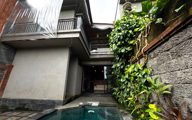 Вилла Cozy ArtVilla Amaluku 2 bdr SAYAN UBUD