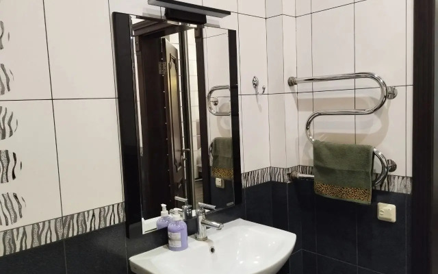 Апартаменты Фешенебельные в Историческом Центре Томска