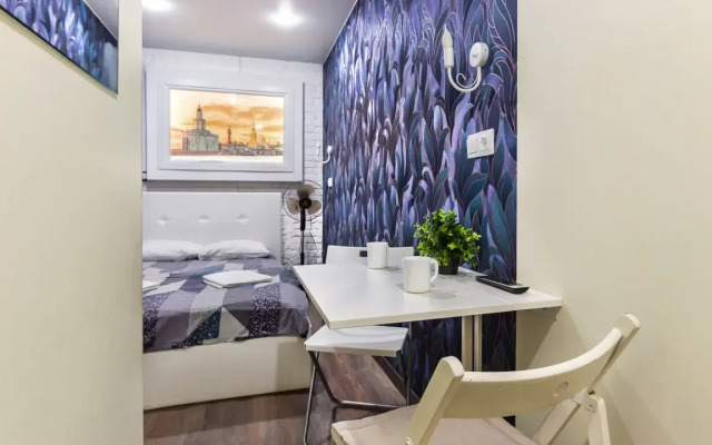 Апартаменты Roomstay Шпалерная стандарт без окна