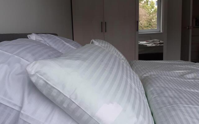 Апартаменты Quiet center in the heart of the city