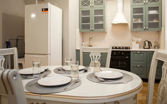 Квартира УК Атмосфера Цейлон