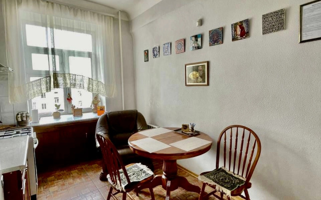 Квартира Уютная изолированная двушка в историческом центре города