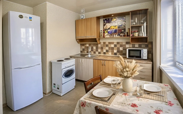 Квартира Квартиркинъ 2-к на Ленина 62А