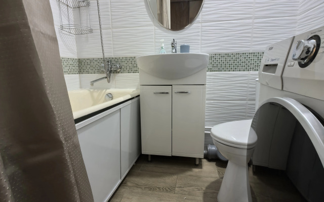 Квартира Счастливая Матрешка для Четверых у Высотки