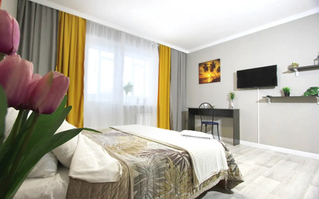 Квартира хорошая у Планеты