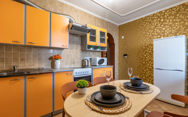 So Svoyej Parkovkoy Apartment