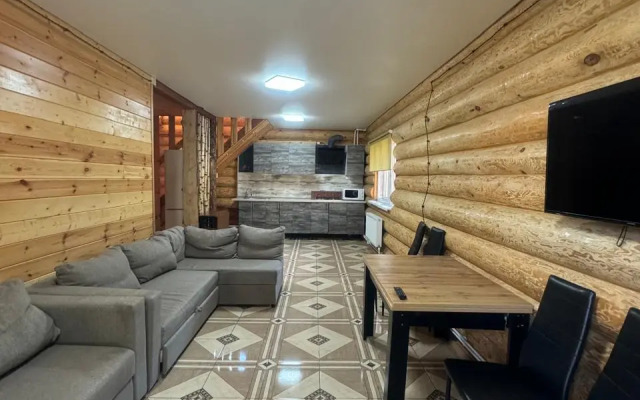 Гостевой Дом Дача из Сруба