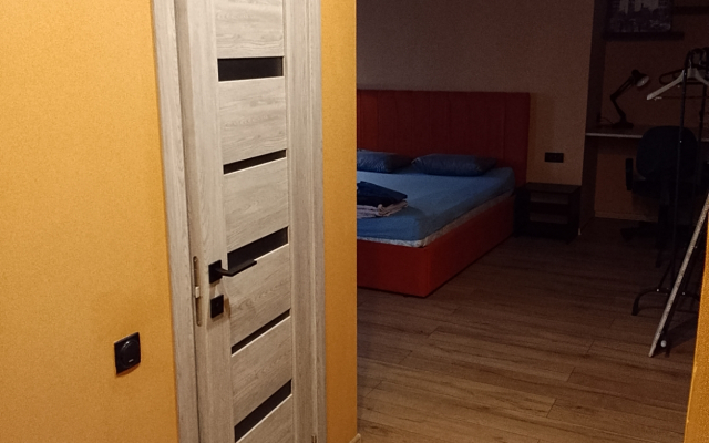 Апартаменты Уютные у ЖД вокзала