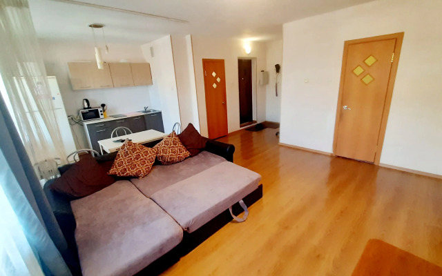 Квартира Уютная на баргузине