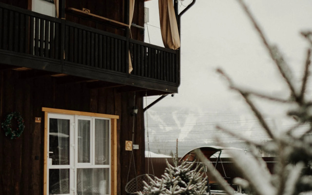 Usadba Zorkinyih Mini-Hotel